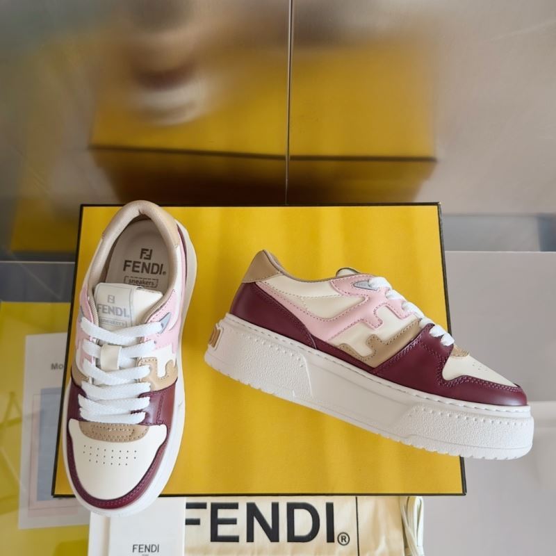 Fendi Low Shoes